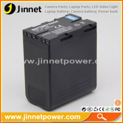 High capacity BP-U60 camcorder battery for Sony PMW-EX1