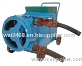 peristaltic dosing hose pump