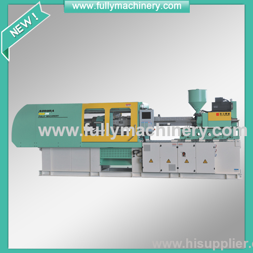 direct clamping injection molding machinery