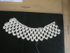 Water Soluble Collar Lace