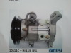 Auto AC compressor for TOYOTA HILUX DLS R134A 110MM PV7