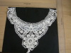 Water Soluble Collar Lace