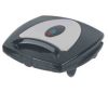 2 Slice 700W Electrical Non-stick Cooking Plate Sandwich Maker