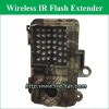 Night Vision Infrared Black Flash Extender from Welltar