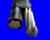 AAC duplex stranded aluminum conductor XLPE insulated ABC Cable