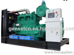 120kw CUMMINS Natural Gas Generator Set