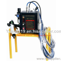 electrostatic liquid painting machine