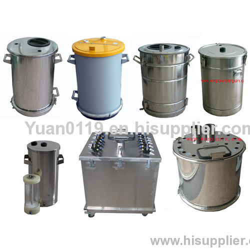 wanxin series powder hopper