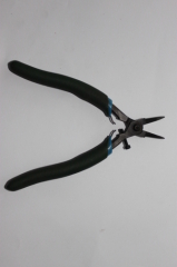 slim-line round nose plier, jewelry plier for beads or crimp