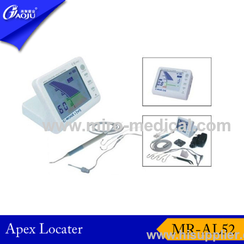Root Canal Apex Finder and Pulp Vital Measurement