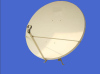1.37m Ku band receive only antena