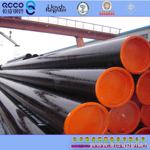 API 5L X65 PSL1/PSL2 STEEL PIPE