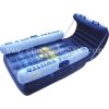 Inflatable Toboggan,Inflatabl Snow Tube