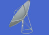 1.5M TVRO antenna dish