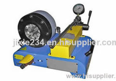 Manual Hose Crimping Machine for Crimping 1/8 To 3 Inch Hoses