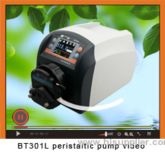 Intellgent Flow Peristaltic Pump