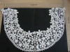 Water Soluble Collar Lace