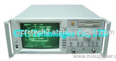 Network Analyzer HP/Agilent 8712ES