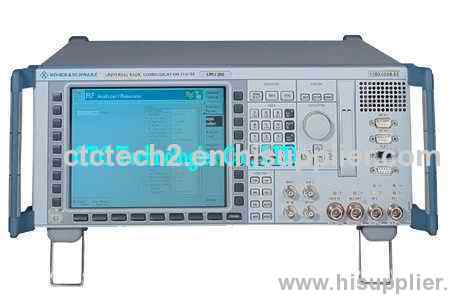 Wireless communication test set Rohde & Schwartz CMD55