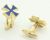 2013 stainless steel cuff links