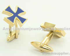2013 stainless steel cuff links