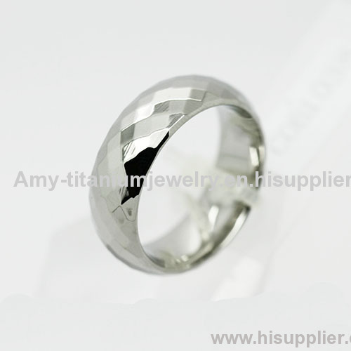 new design cobalt ring wholesale