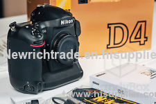 Discount hot sell Authentic Nikon D4 16MP Digital SLR Camera