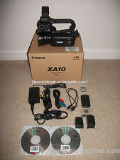 Canon XA10 Professional Compact High Definition HD Camcorder