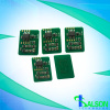 For Oki 3300/3400 compatible toner reset chip laser printer cartridge chips OKI3400