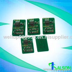 For Oki 3300/3400 compatible toner reset chip laser printer cartridge chips OKI3400