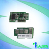 Toner cartridge reset chips for Samsung scx 4655f 4650f 4650n 4652f 4655n 4655 4650 4652 laser printer T117 117