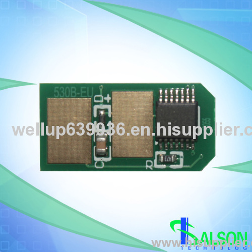 For OKI mb451 chip b401 mb441 451 401 441 laser printer high quality cartridge reset toner chips
