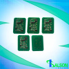 For OKI 9600 reset chip 9800 9650 9850 toner cartridge chip laser printer