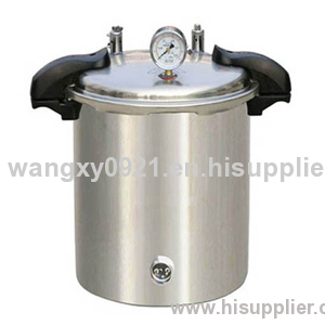 PORTABLE AUTOCLAVE (quick-open) YXQ-SG46-280SA