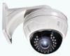 High Resolution CCTV IR Dome Camera Waterproof 650TVL , 27x Optical