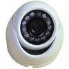 420TVL PTZ CCD Dome Camera Weatherproof With 3.6mm MTV lens