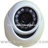420TVL PTZ CCD Dome Camera Weatherproof With 3.6mm MTV lens
