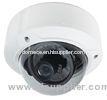 Long Range 700TVL Color Dome Camera Low Lux , Wide Angle For Home