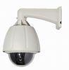 Medium Speed Waterproof IP PTZ Dome Camera with 3X Optical Zoom and IR-Cut