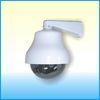 TCP / HTTP Mini IP PTZ Dome Camera RJ-45 , IR Waterproof For School
