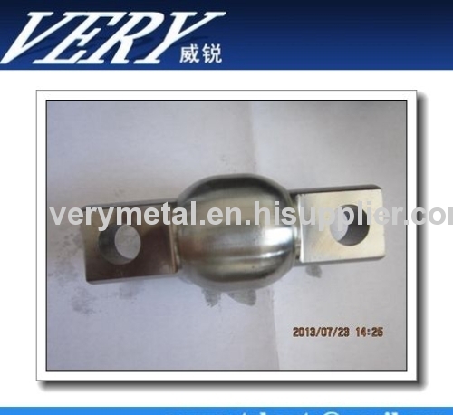 high quality carbon steel ball head C1020,C1045