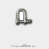 Drop Forged Bolt Type Chain Shackles