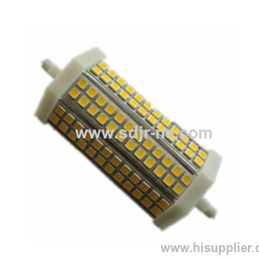 135mm 15w LED R7S Lamp to replace 140w halogen lamp