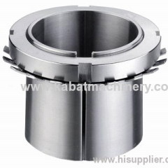 Adapter sleeves H204-HE322 for bearing accesories