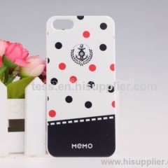 best price for Memo Plastic Printing Case For iphone5
