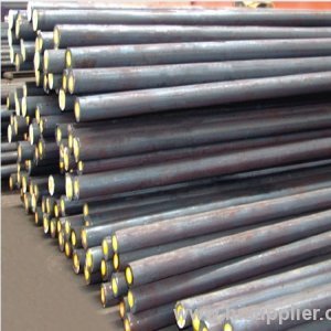 alloy steel round bar