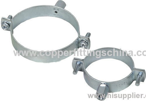 Heavy Duty Stainless Steel Hose Clamp Without Rubber