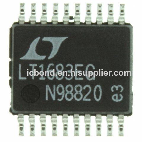 ICBOND Electronics Limited sell LINEAR TECH(LT) all series Integrated Circuits(ICs)