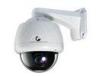 27X Auto Focus High Speed Dome Camera PAL / NTSC With IR-cut