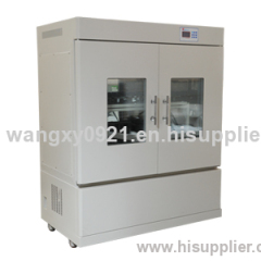 VERTICAL SHAKER INCUBATOR Product Model: BSD-YX(F)1600